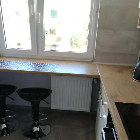 Nad Dziwna Apartment *