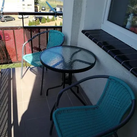 Nad Dziwna Apartment *