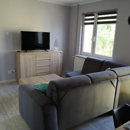Apartment Nad Dziwna Dziwnow