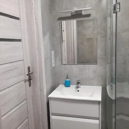 Nad Dziwna Apartment Dziwnow