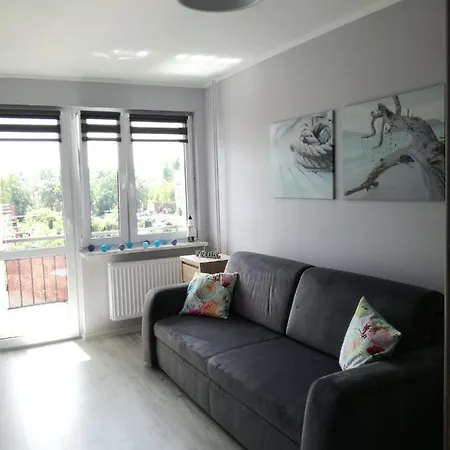 Nad Dziwna Apartment *