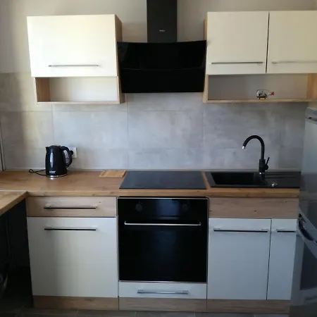 Apartment Nad Dziwna
