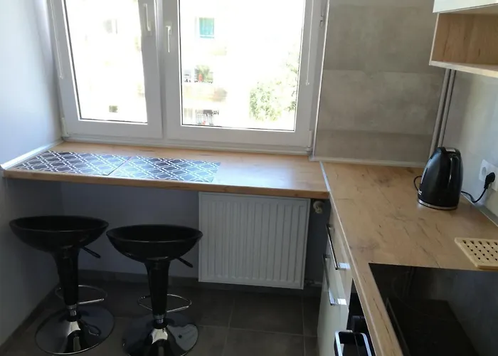 Nad Dziwna Apartmán *