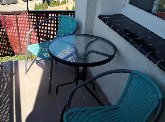 Nad Dziwna Apartmán *