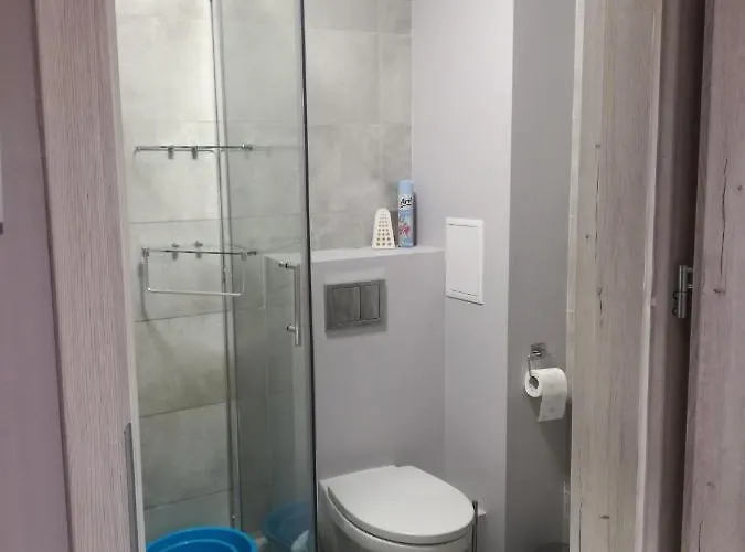 Nad Dziwna Apartmán Dziwnów