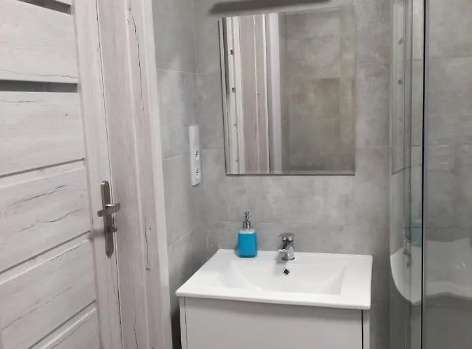 Nad Dziwna Apartmán Dziwnów