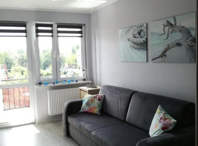 Nad Dziwna Apartmán *