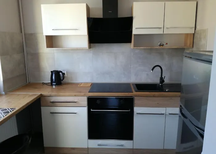 Apartmán Nad Dziwna